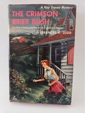 The Crimson Briar Bush Frances Judd 1952